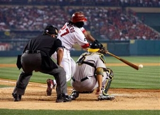 Результаты стартовых матчей MLB